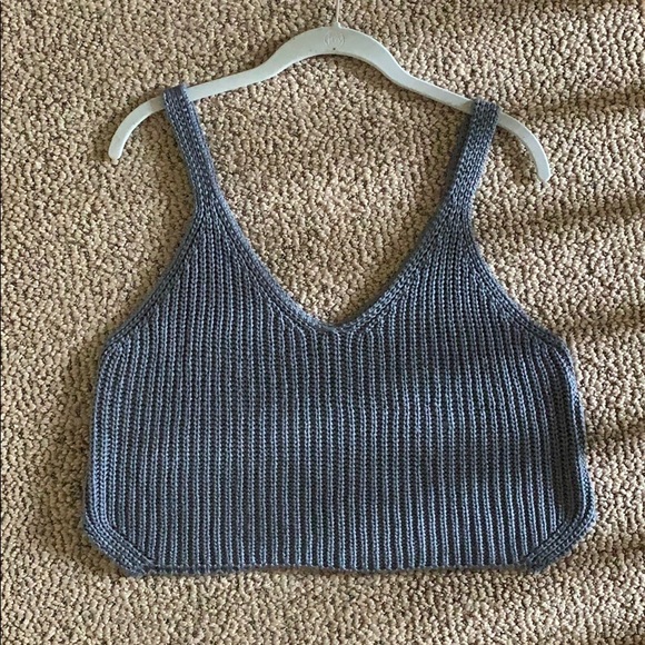 Wishlist Tops - Knitted top